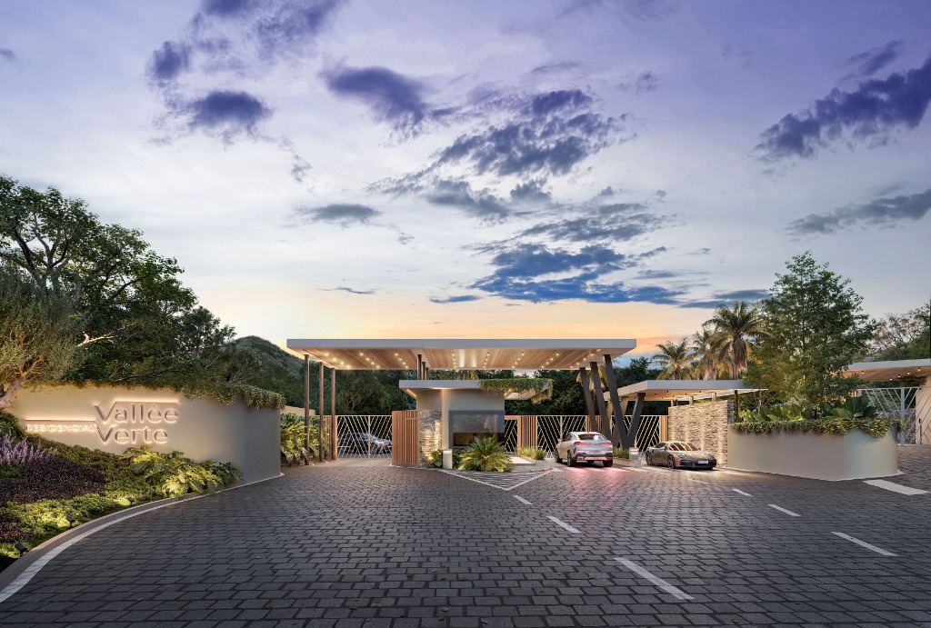 Portaria Vallée Verte Residencial